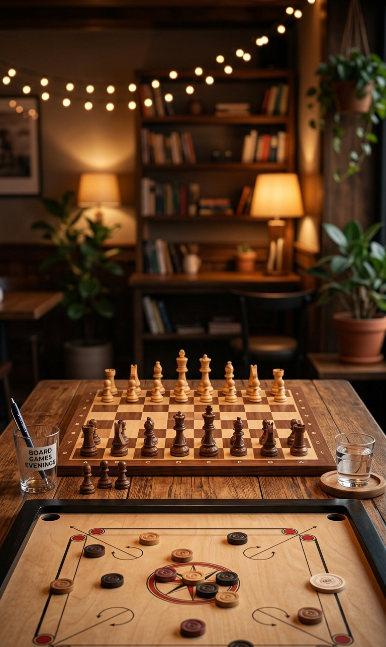 Board Game Evenings